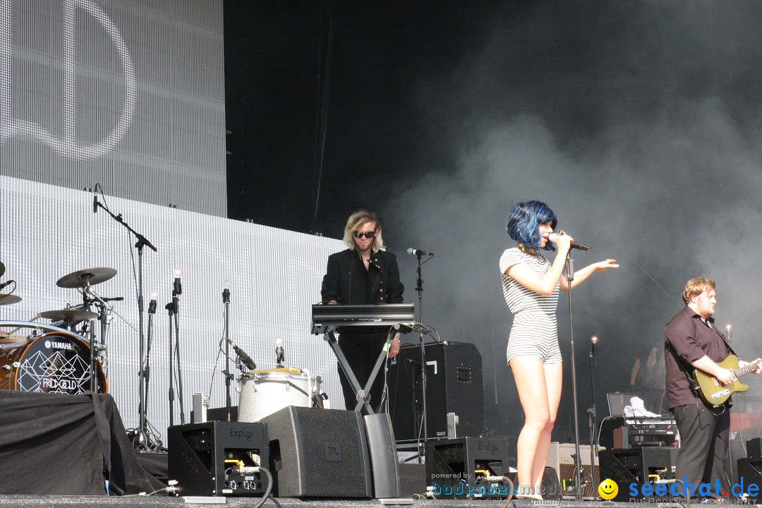 SommerTagTraum by DAVID GUETTA: Ulm, 17.05.2012
