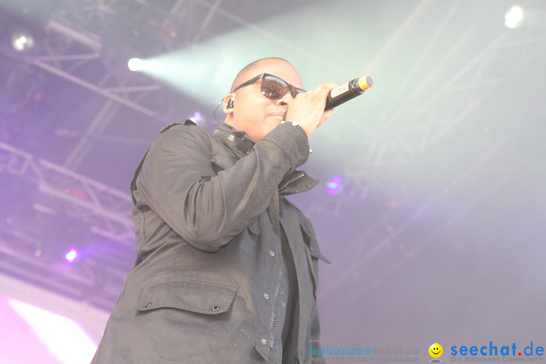 SommerTagTraum by DAVID GUETTA: Ulm, 17.05.2012