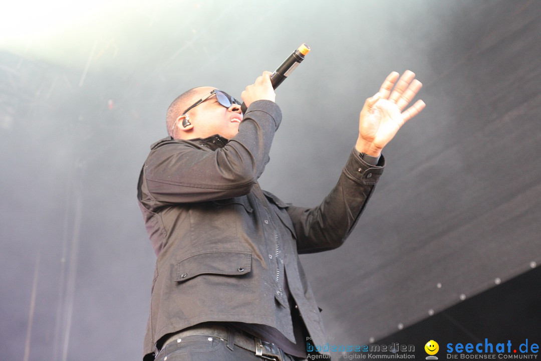 SommerTagTraum by DAVID GUETTA: Ulm, 17.05.2012
