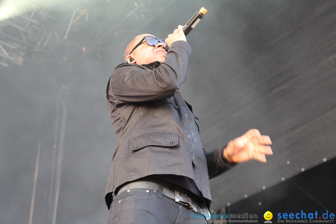 SommerTagTraum by DAVID GUETTA: Ulm, 17.05.2012