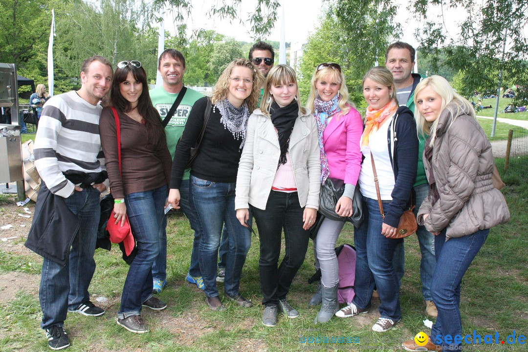 SommerTagTraum by DAVID GUETTA - SEECHAT: Ulm, 17.05.2012