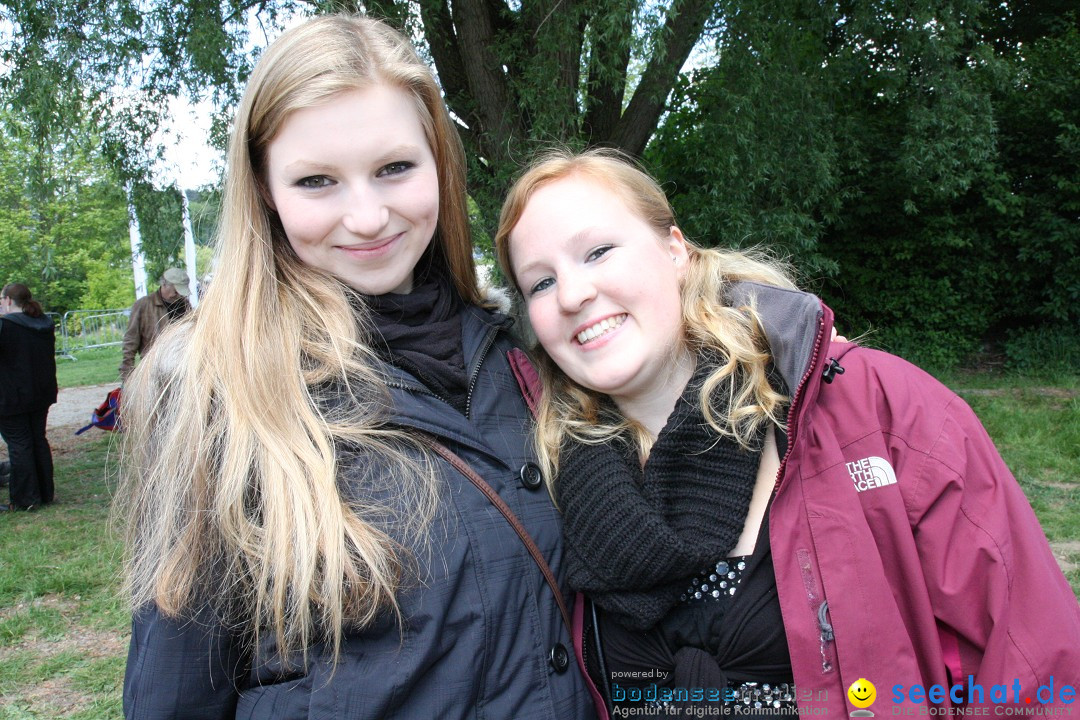 SommerTagTraum by DAVID GUETTA - SEECHAT: Ulm, 17.05.2012