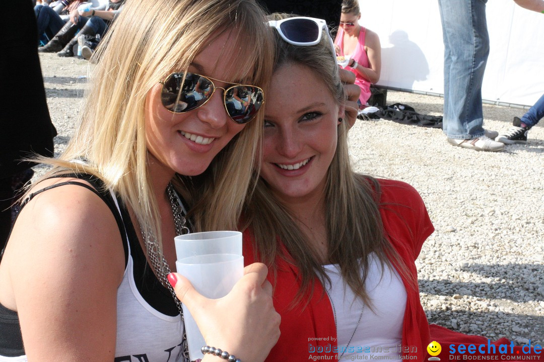 SommerTagTraum by DAVID GUETTA - SEECHAT: Ulm, 17.05.2012