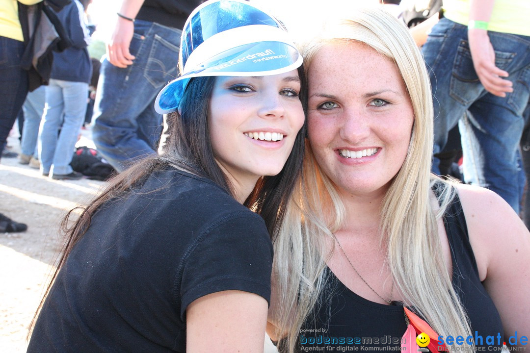 SommerTagTraum by DAVID GUETTA - SEECHAT: Ulm, 17.05.2012