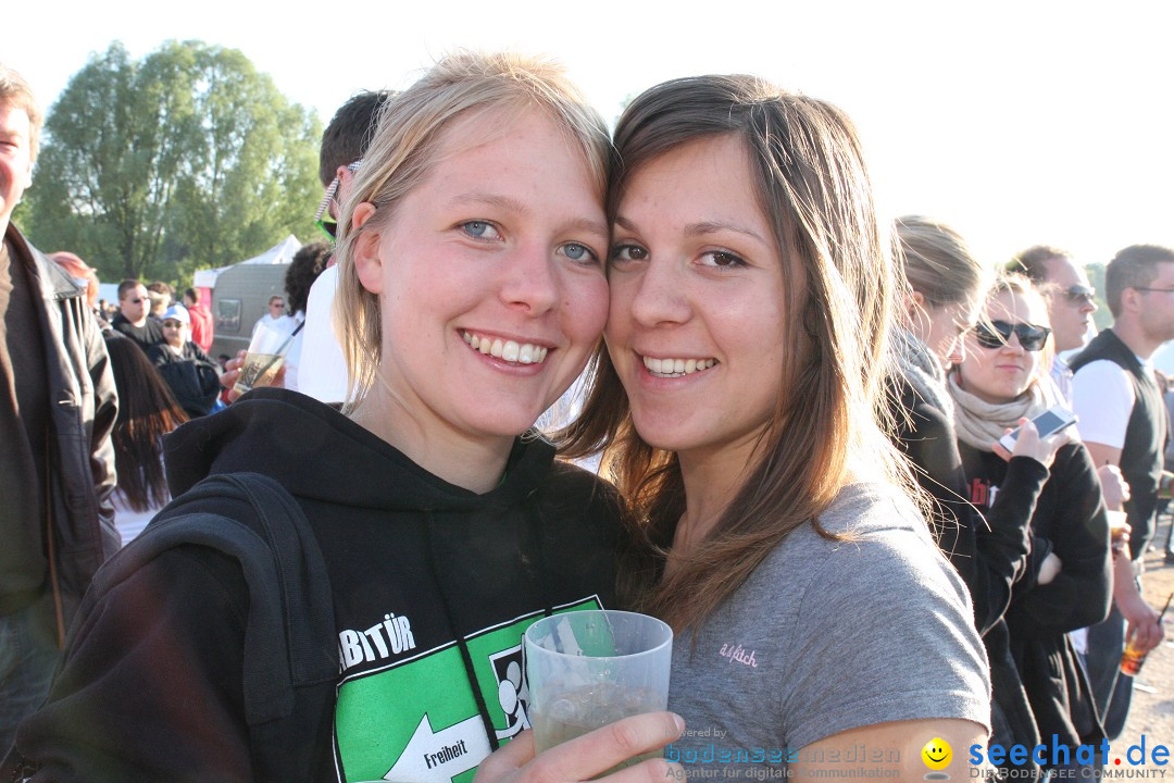 SommerTagTraum by DAVID GUETTA - SEECHAT: Ulm, 17.05.2012