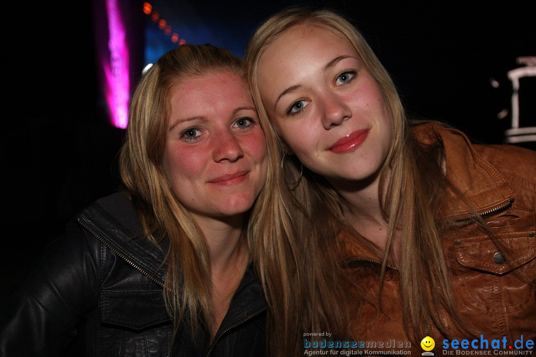 SommerTagTraum by DAVID GUETTA - SEECHAT: Ulm, 17.05.2012