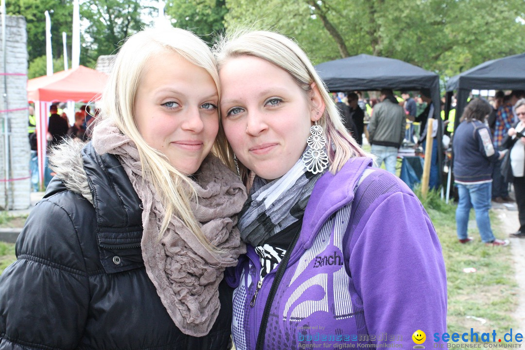 SommerTagTraum by DAVID GUETTA - SEECHAT: Ulm, 17.05.2012