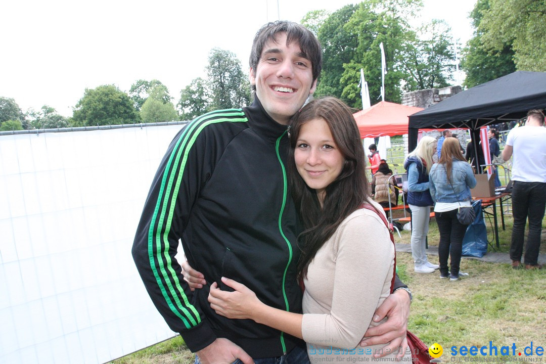 SommerTagTraum by DAVID GUETTA - SEECHAT: Ulm, 17.05.2012