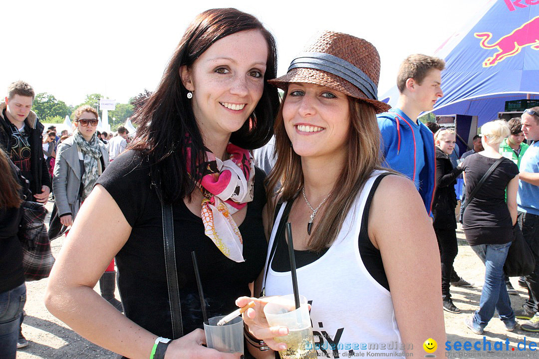 SommerTagTraum by DAVID GUETTA - SEECHAT: Ulm, 17.05.2012