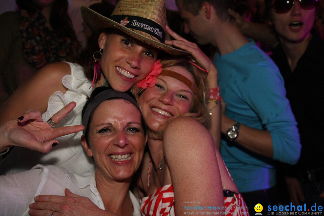 Lemon House Boat: Immenstaad am Bodensee, 19.05.2012