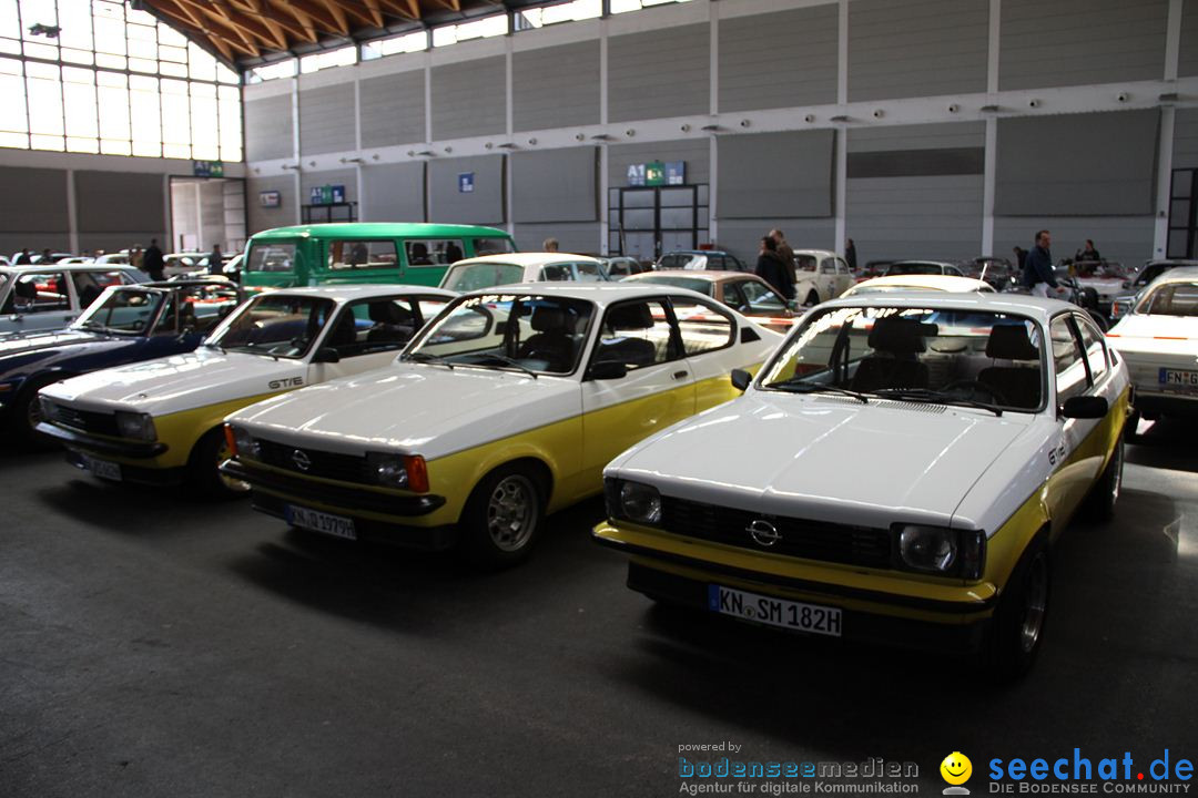 KLASSIKWELT BODENSEE 2012: Friedrichshafen am Bodensee, 17.05.2012