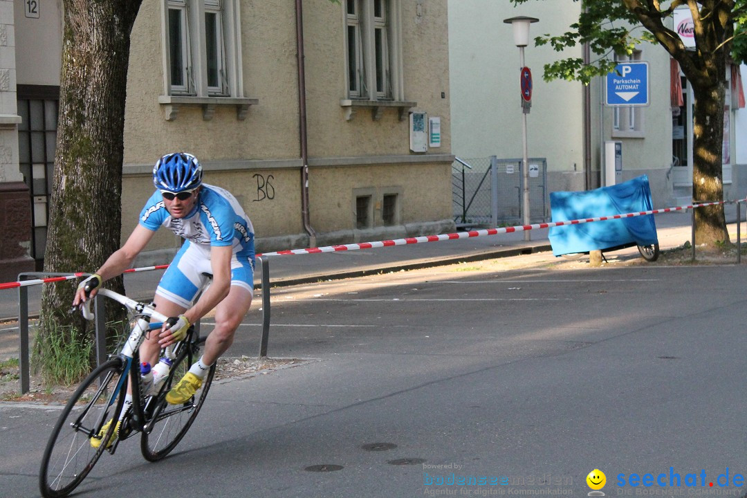 36. Konstanzer City-Radrennen: Konstanz am Bodensee, 19.05.2012
