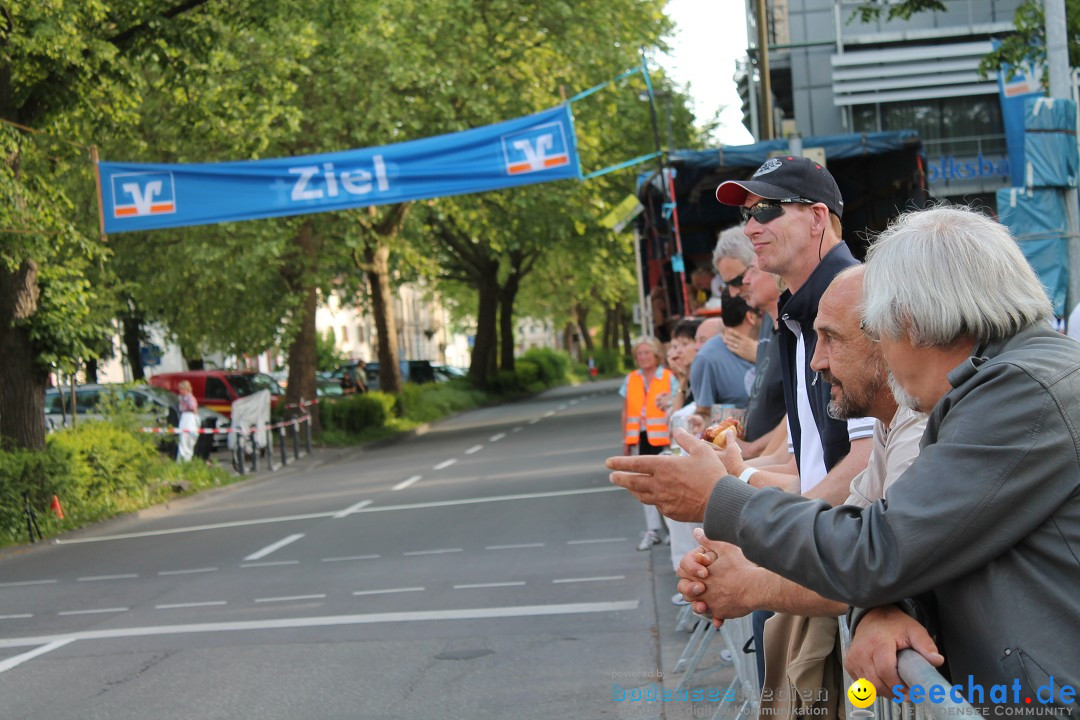 36. Konstanzer City-Radrennen: Konstanz am Bodensee, 19.05.2012