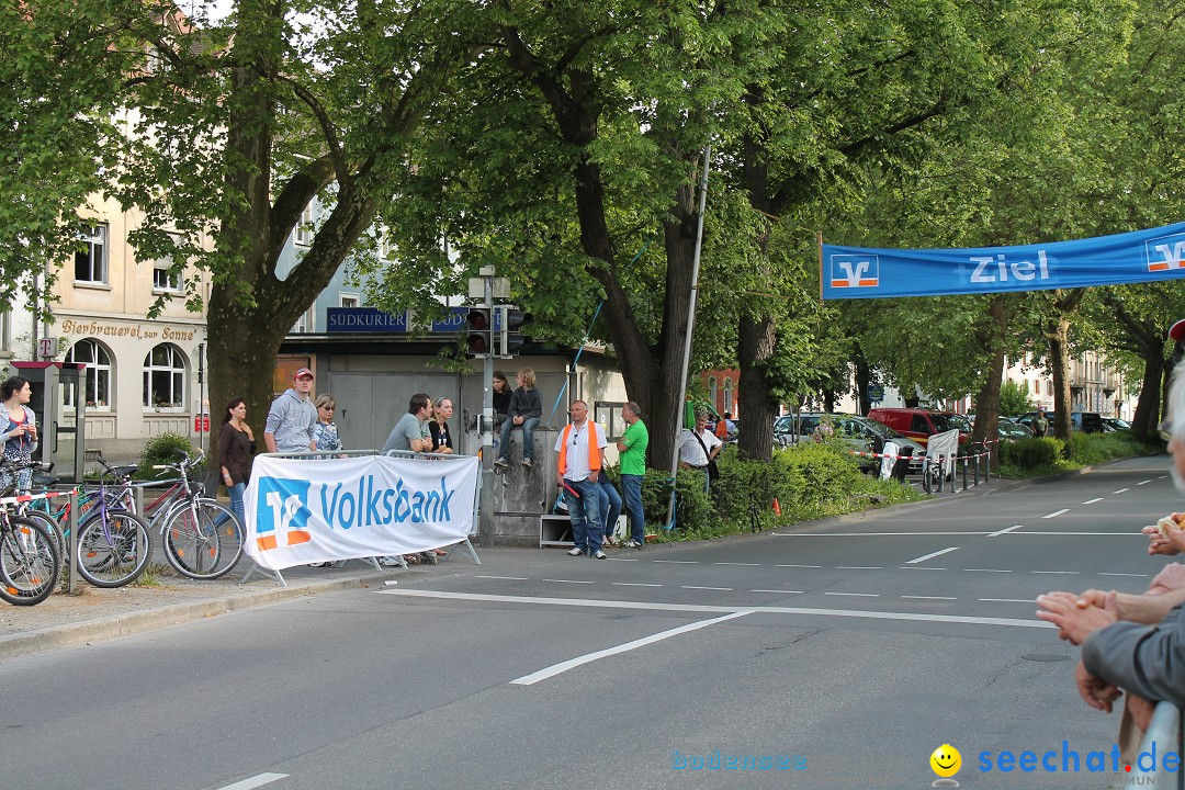 36. Konstanzer City-Radrennen: Konstanz am Bodensee, 19.05.2012