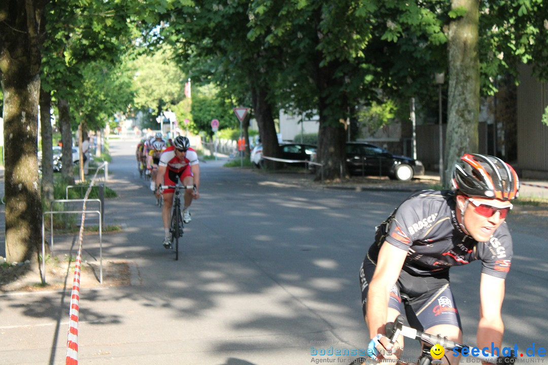 36. Konstanzer City-Radrennen: Konstanz am Bodensee, 19.05.2012