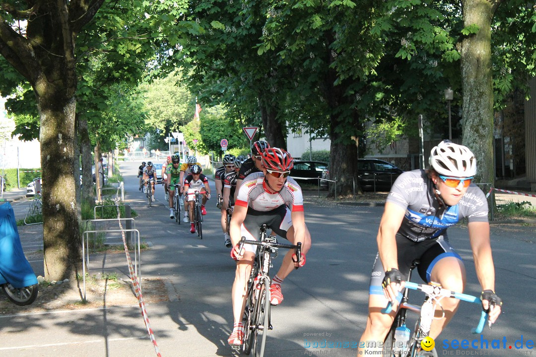 36. Konstanzer City-Radrennen: Konstanz am Bodensee, 19.05.2012