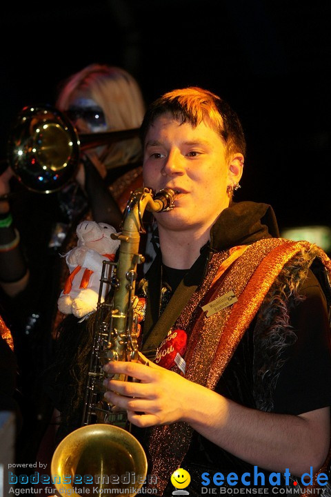 Hemedglonker 2009