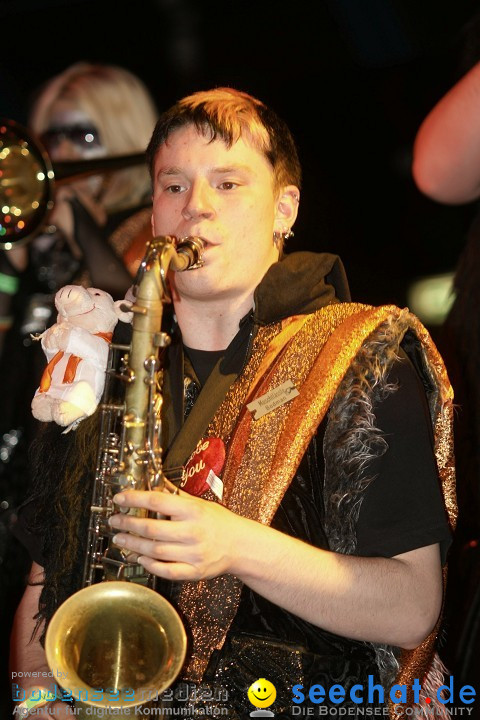 Hemedglonker 2009