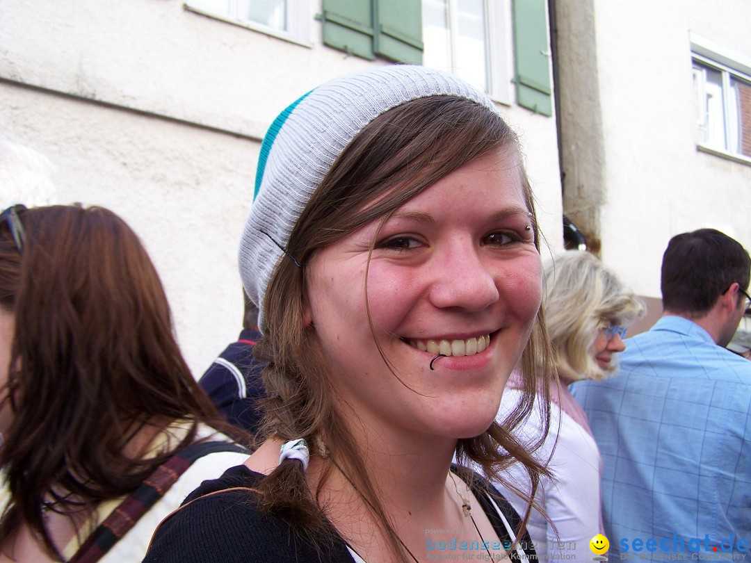 Flohmarkt: Riedlingen, 19.05.2012