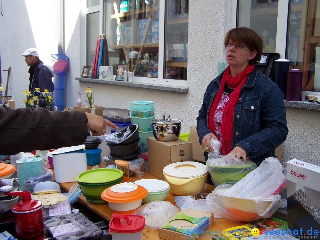 Flohmarkt: Riedlingen, 19.05.2012