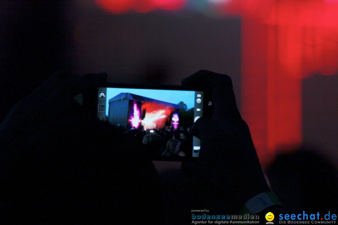 SommerTagTraum by DAVID GUETTA: Ulm, 17.05.2012