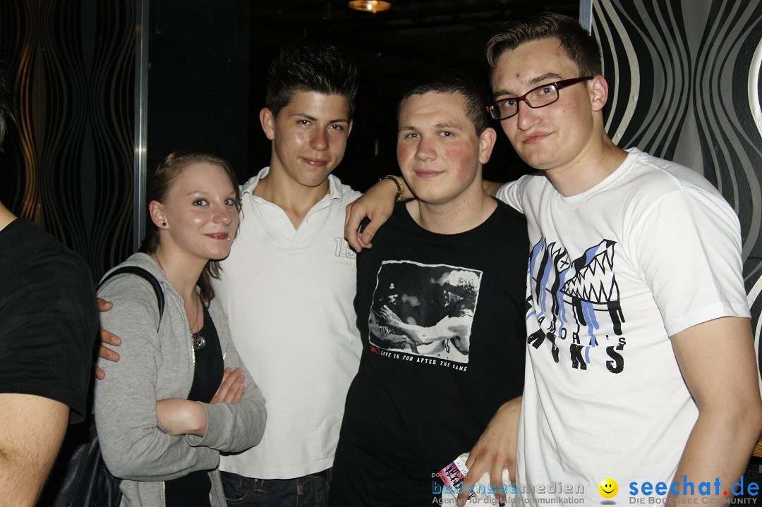RAF 3.0 - Kulturladen: Konstanz am Bodensee, 24.05.2012