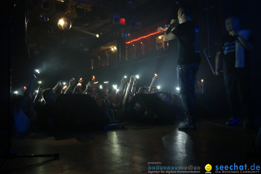 RAF 3.0 - Kulturladen: Konstanz am Bodensee, 24.05.2012