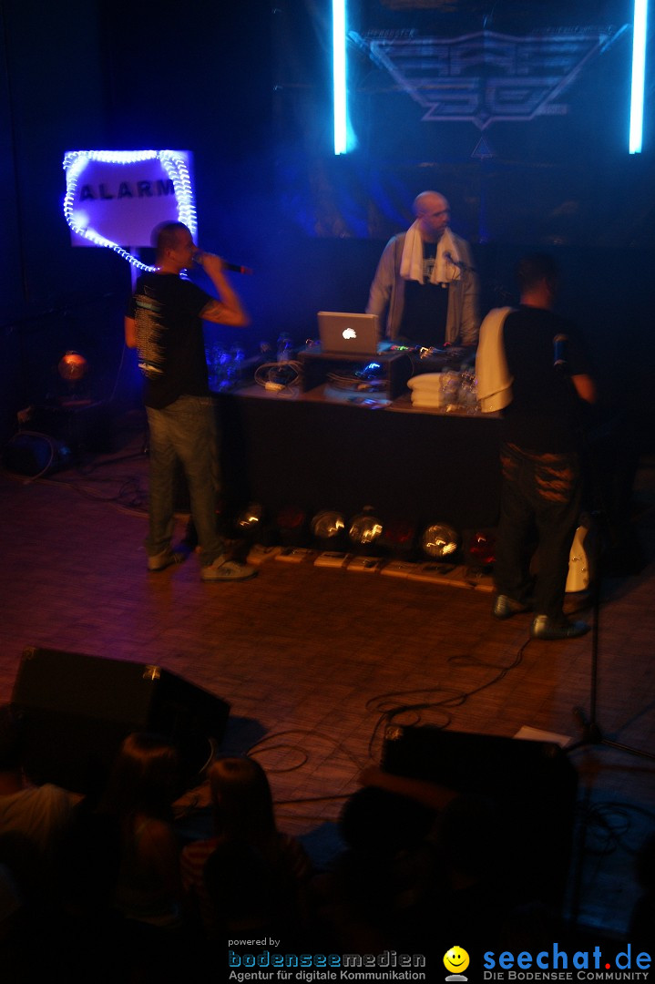 RAF 3.0 - Kulturladen: Konstanz am Bodensee, 24.05.2012