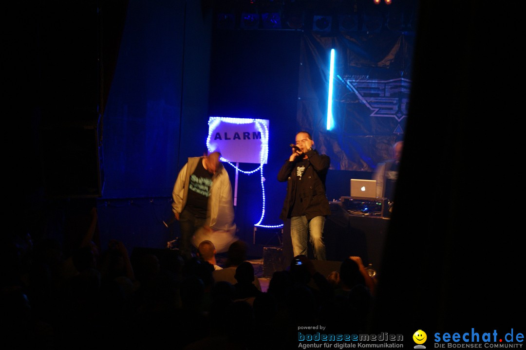 RAF 3.0 - Kulturladen: Konstanz am Bodensee, 24.05.2012