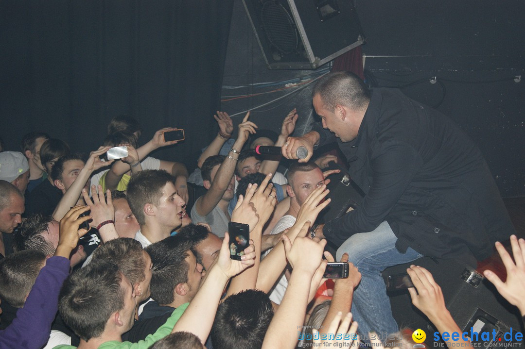RAF 3.0 - Kulturladen: Konstanz am Bodensee, 24.05.2012
