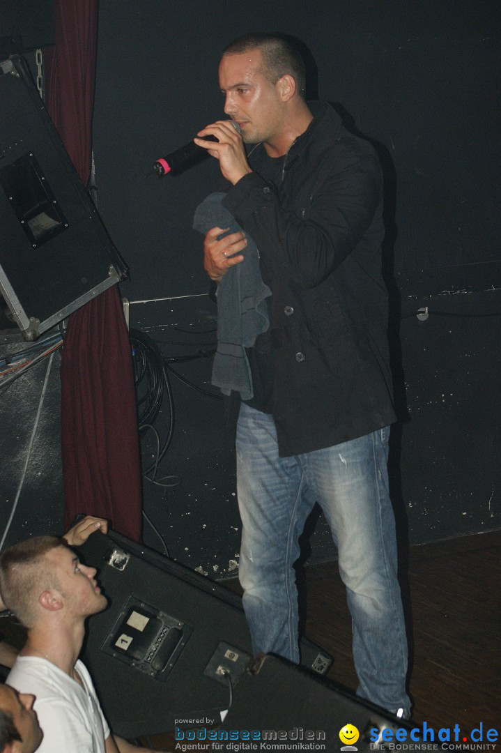 RAF 3.0 - Kulturladen: Konstanz am Bodensee, 24.05.2012