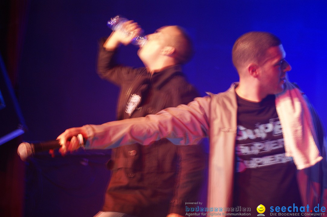 RAF 3.0 - Kulturladen: Konstanz am Bodensee, 24.05.2012
