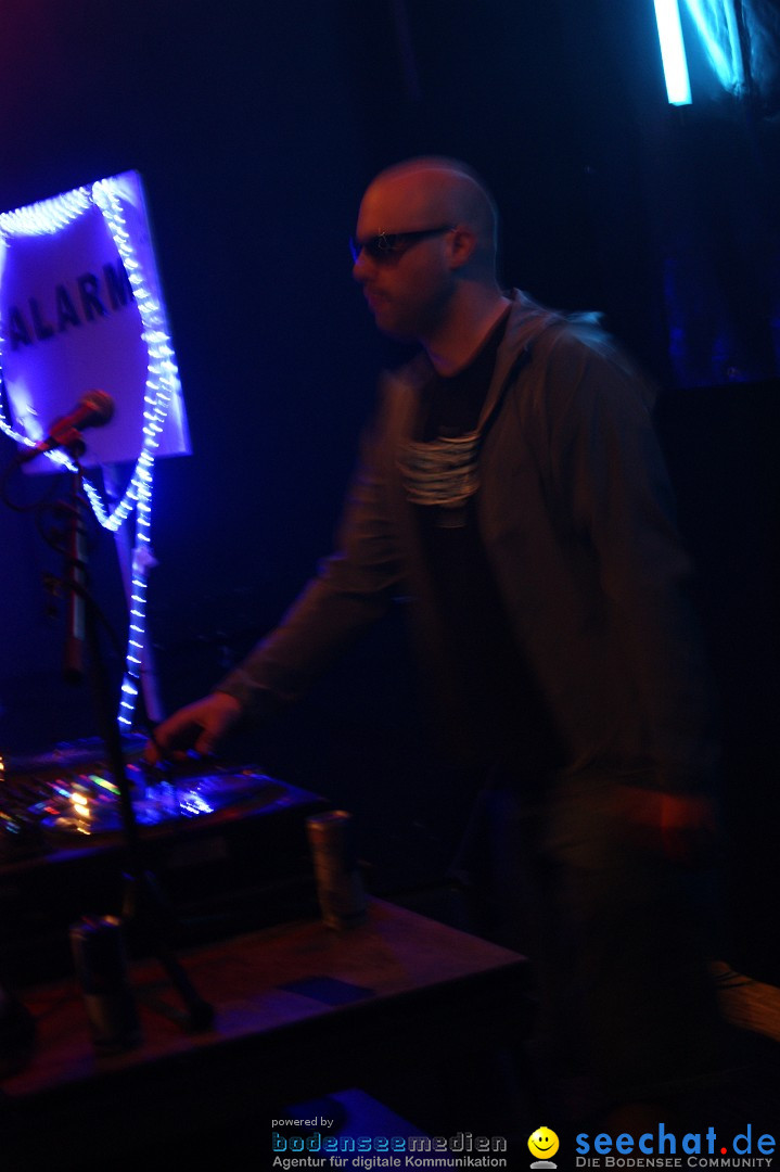 RAF 3.0 - Kulturladen: Konstanz am Bodensee, 24.05.2012