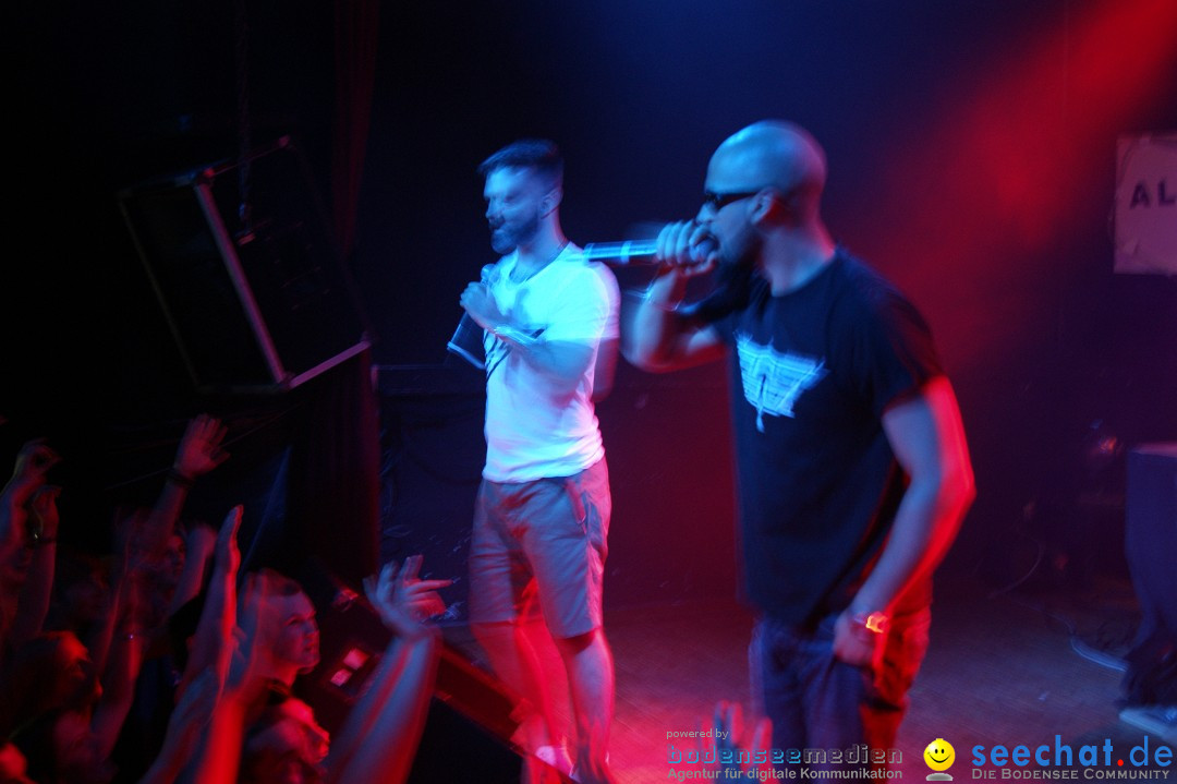 RAF 3.0 - Kulturladen: Konstanz am Bodensee, 24.05.2012