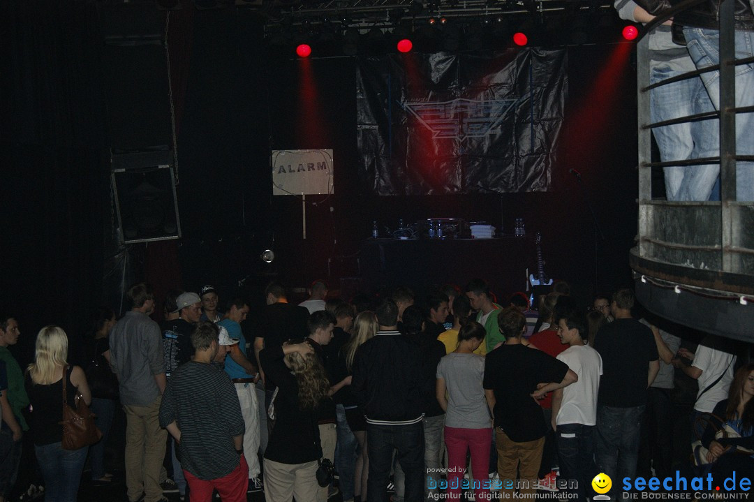 RAF 3.0 - Kulturladen: Konstanz am Bodensee, 24.05.2012