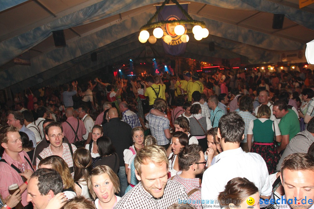 Pfingstmusikfest mit HERZ ASS: Leimbach am Bodensee, 26.05.2012