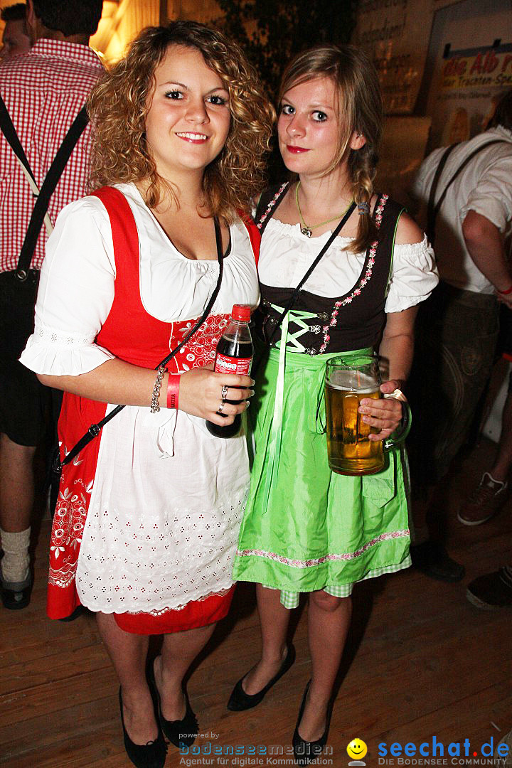 Pfingstmusikfest mit HERZ ASS: Leimbach am Bodensee, 26.05.2012