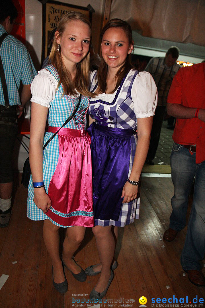 Pfingstmusikfest mit HERZ ASS: Leimbach am Bodensee, 26.05.2012
