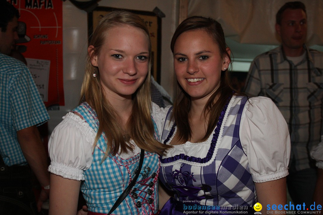Pfingstmusikfest mit HERZ ASS: Leimbach am Bodensee, 26.05.2012
