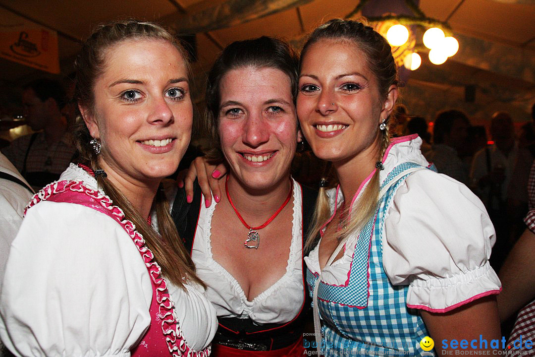 Pfingstmusikfest mit HERZ ASS: Leimbach am Bodensee, 26.05.2012