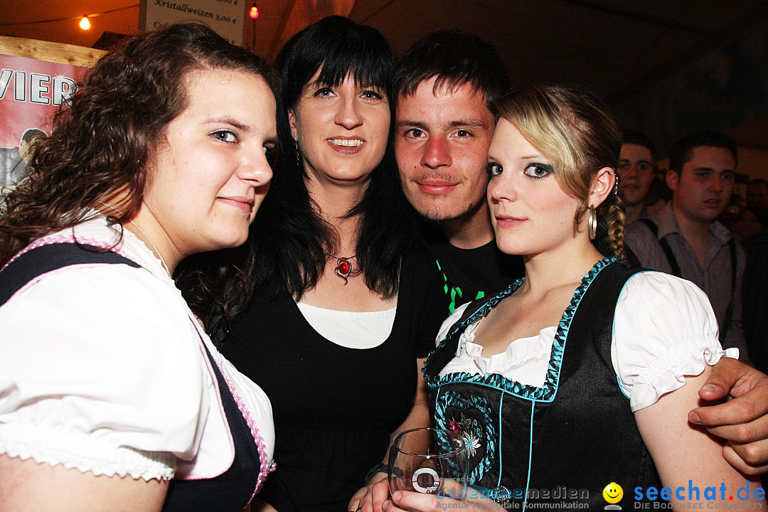 Pfingstmusikfest mit HERZ ASS: Leimbach am Bodensee, 26.05.2012