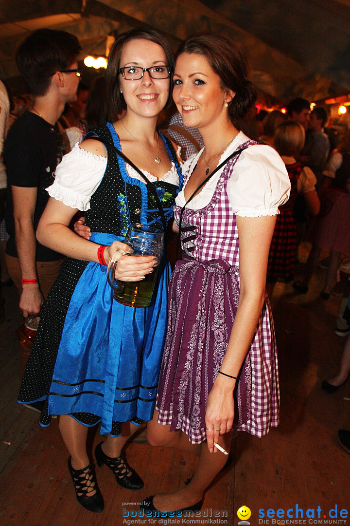 Pfingstmusikfest mit HERZ ASS: Leimbach am Bodensee, 26.05.2012