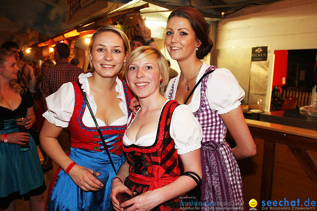 Pfingstmusikfest mit HERZ ASS: Leimbach am Bodensee, 26.05.2012