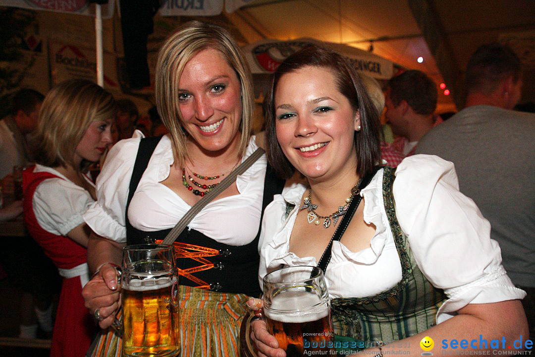Pfingstmusikfest mit HERZ ASS: Leimbach am Bodensee, 26.05.2012
