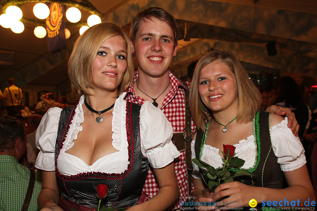 Pfingstmusikfest mit HERZ ASS: Leimbach am Bodensee, 26.05.2012