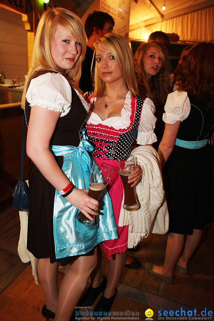 Pfingstmusikfest mit HERZ ASS: Leimbach am Bodensee, 26.05.2012