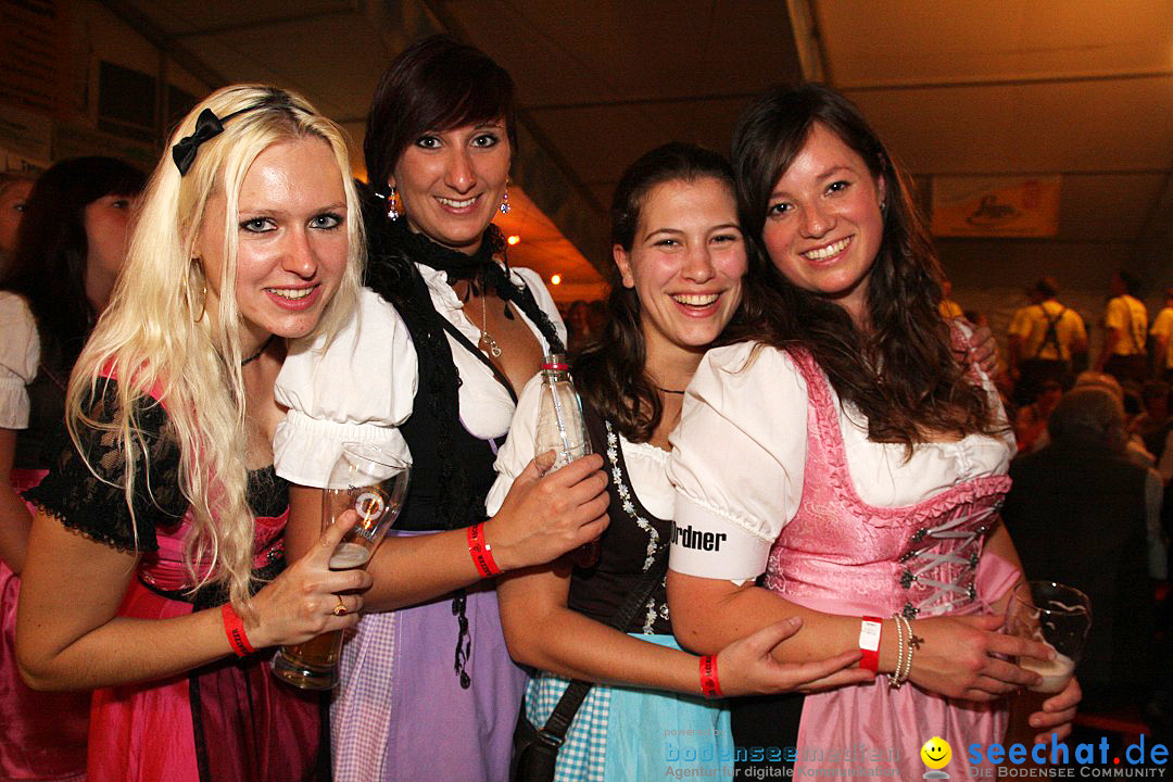 Pfingstmusikfest mit HERZ ASS: Leimbach am Bodensee, 26.05.2012