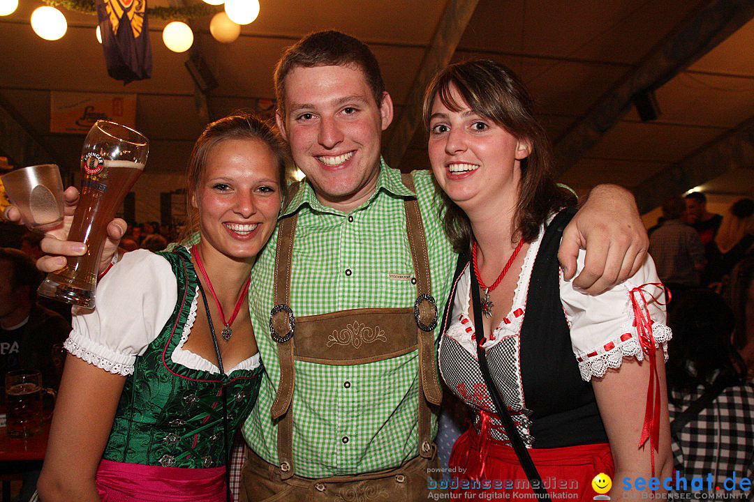 Pfingstmusikfest mit HERZ ASS: Leimbach am Bodensee, 26.05.2012