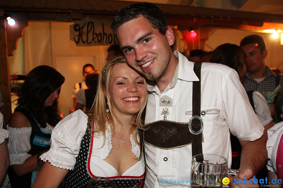 Pfingstmusikfest mit HERZ ASS: Leimbach am Bodensee, 26.05.2012