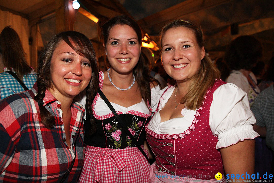 Pfingstmusikfest mit HERZ ASS: Leimbach am Bodensee, 26.05.2012